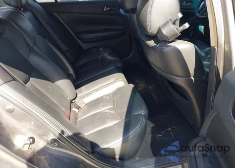 2014 Nissan Maxima 3.5 Sv from USA, damaged, VIN 1N4AA5AP9EC448064